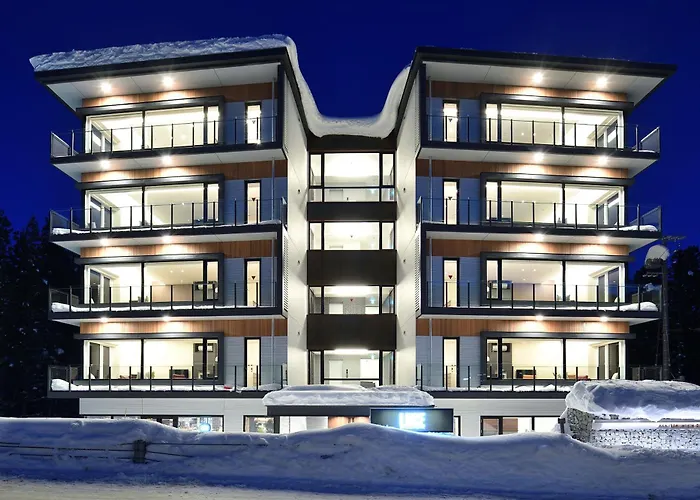 Family Hotel: Mountain Side Hakuba