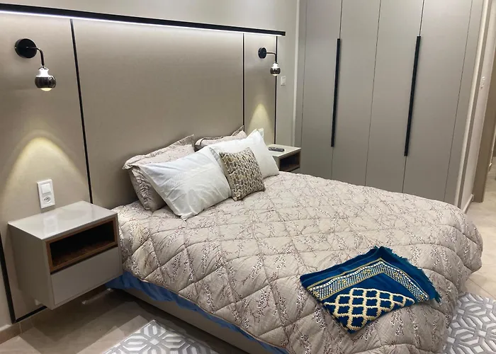 Luxury Appartement à Akid lotfi&Canastel