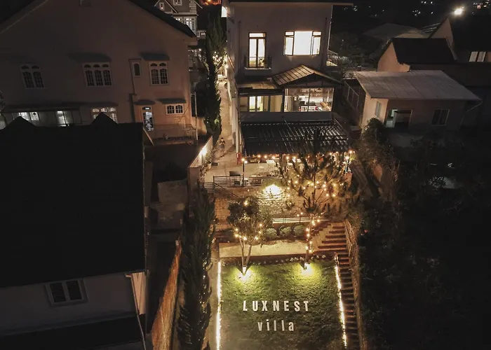 Lux Nest Villa Da Lat
