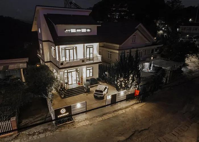 Lux Nest Villa Da Lat