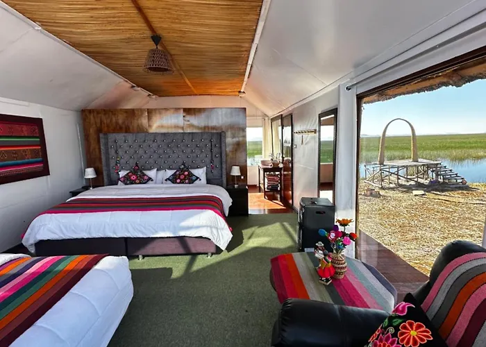 Alquiler de vacaciones: Uros Waliski Lodge