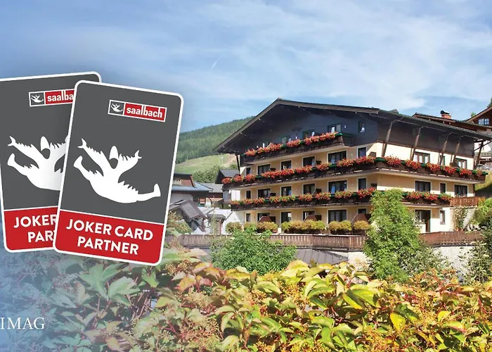 Apart hotel: Hapimag Saalbach