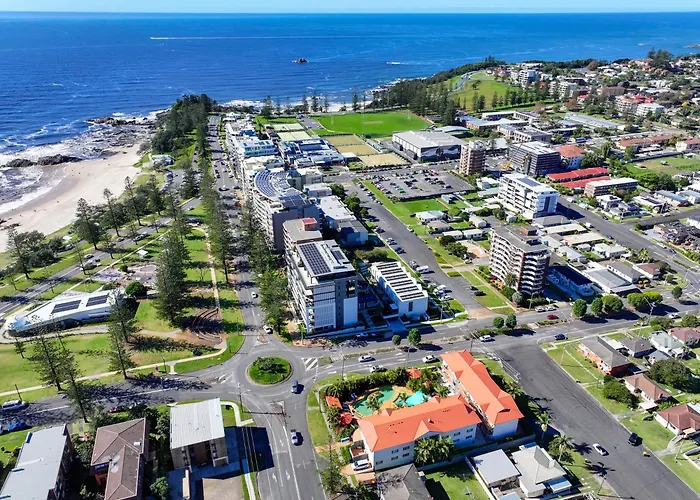 Beachcomber Resort Port Macquarie