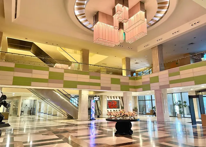 Zelfbediening: The Green Park Pendik