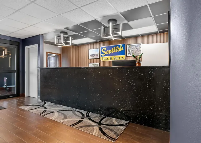 Scottish Inns & Suites - North Hershey