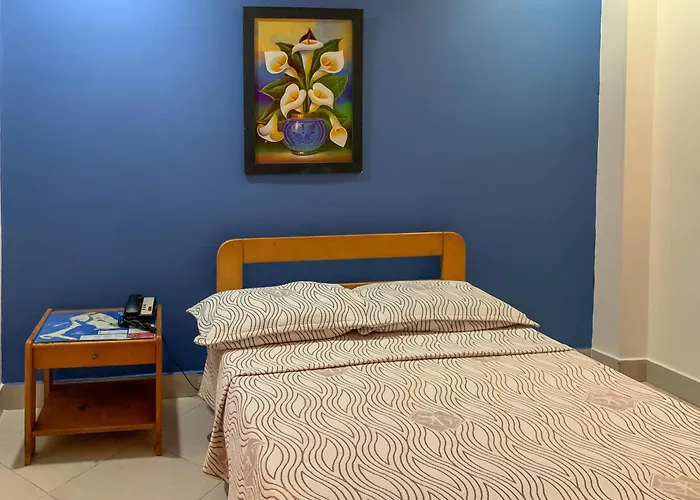 Hotel: Hotel Veleros Cartagena