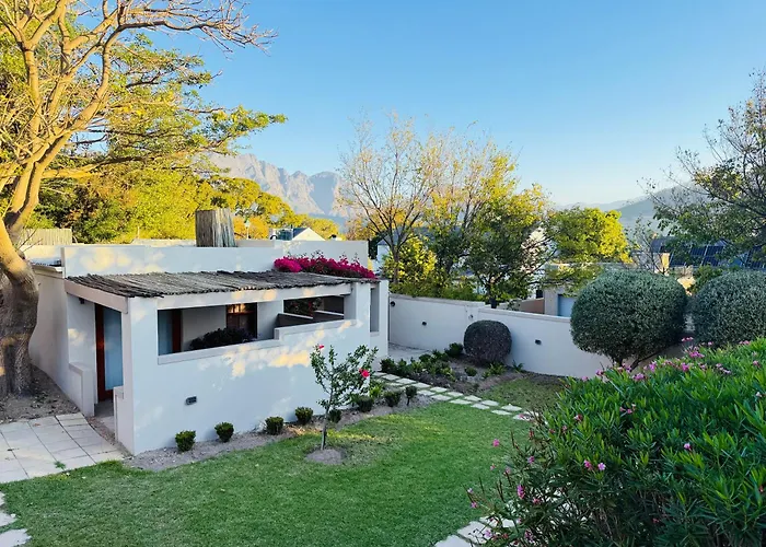 Golf hotel: Residence Vive La Vie