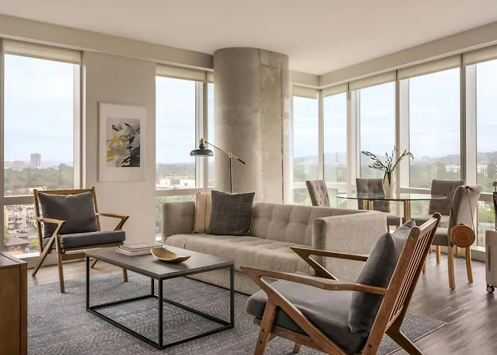 Apart hotel: Sonder By Marriott Bonvoy Pierce Boston Apartments Fenway