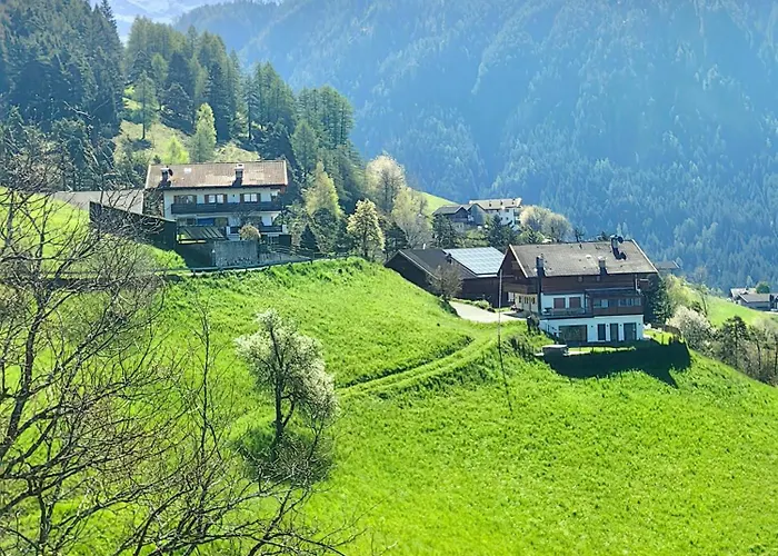 Hotel nahe College: Thalerhof Tiers