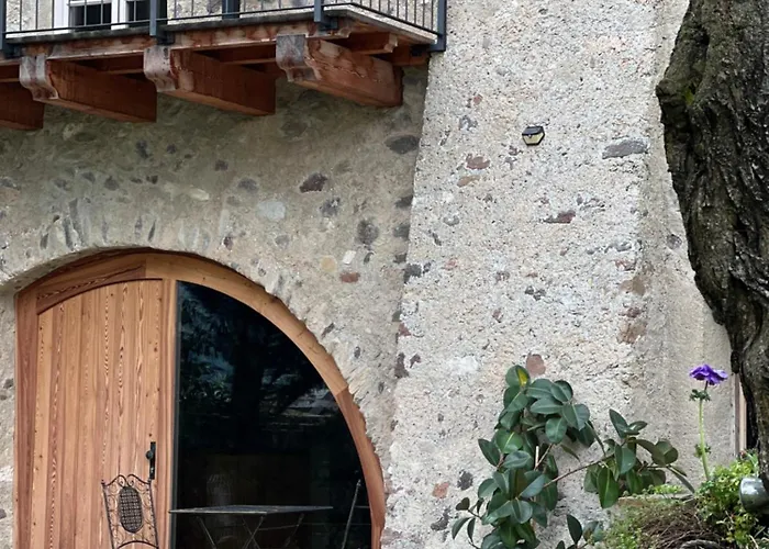 Hotel nahe College: St. Vigilius Modern Historic Apartments