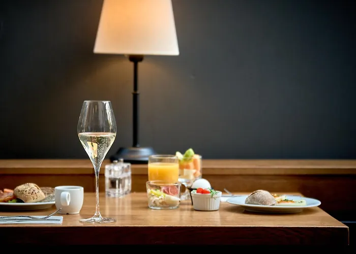 Romantisches Hotel: Hotel Schwaiger