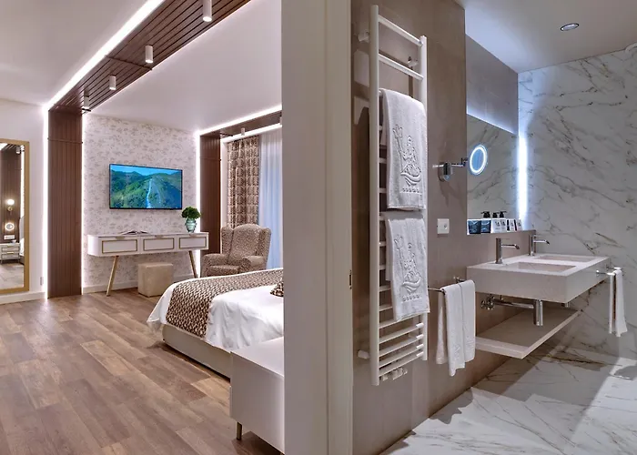 Tritone LUXURY HOTEL THERMAE&SPA