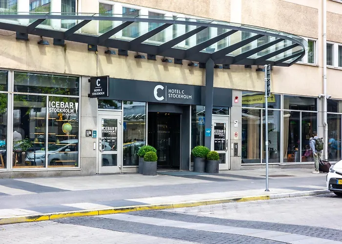  C Stockholm