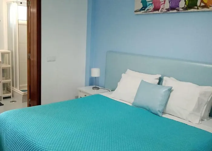 Hotel: Casa Da Praia "Al"