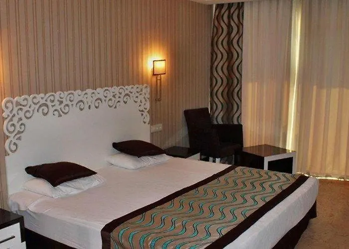 Welkom Hotel: Horus Paradise Resort