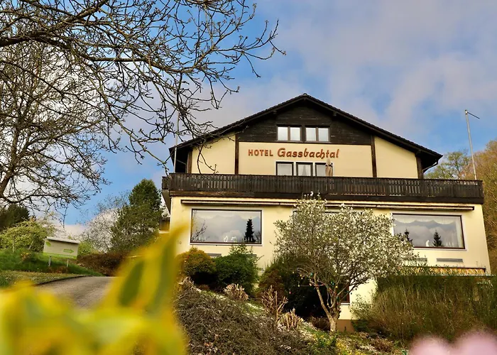 Haustierfreundliches Hotel: Hotel Gassbachtal