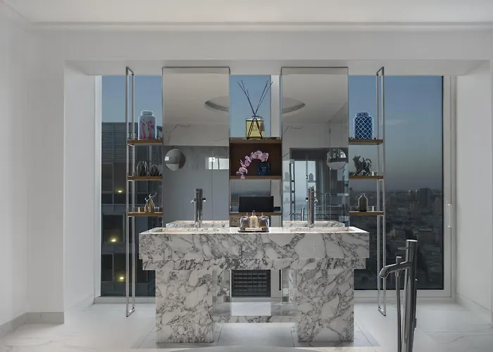 Hotel 5 estrelas: The David Kempinski Tel Aviv