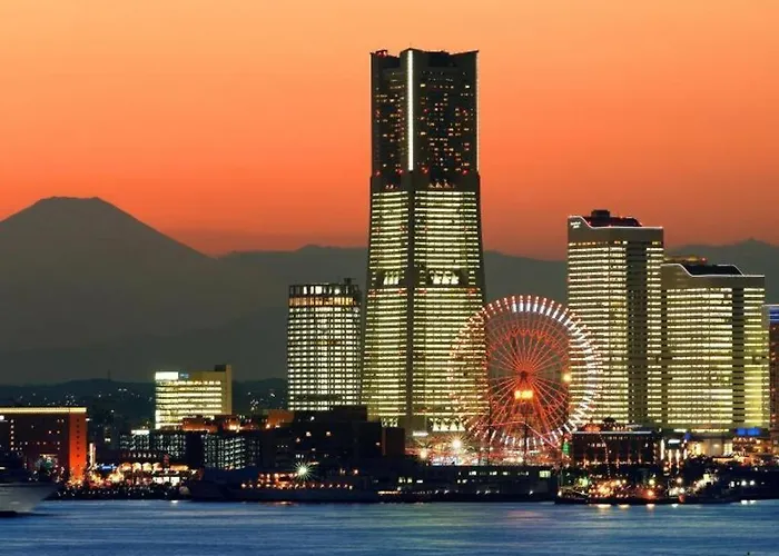 Boutique hotel only: Yokohama Royal Park Hotel