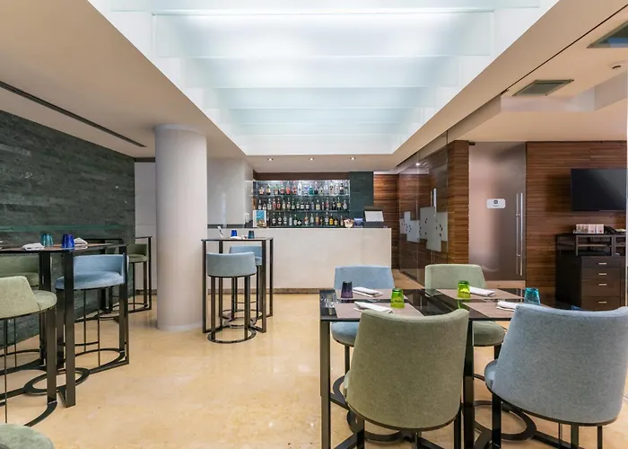  Hilton Garden Inn Rome Claridge