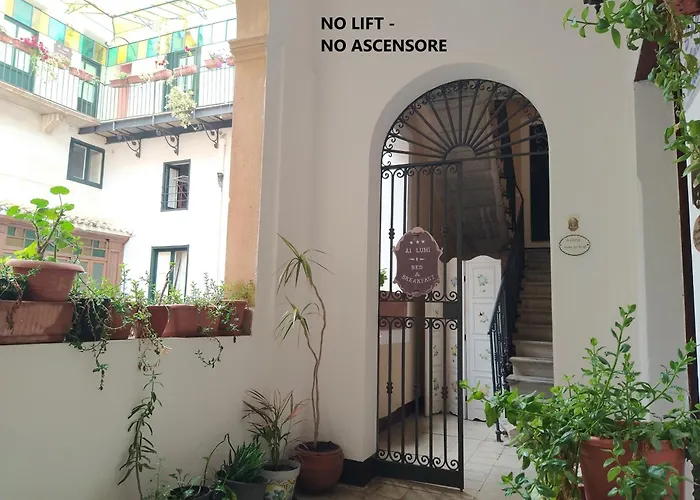 Hotel sulla spiaggia: Ai Lumi