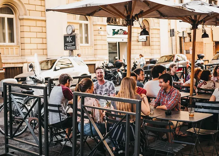 Hotel perto da faculdade: Yellowsquare Rome
