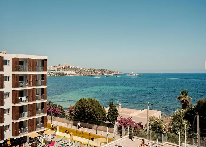 Ryans Ibiza Apartments - Only Adults