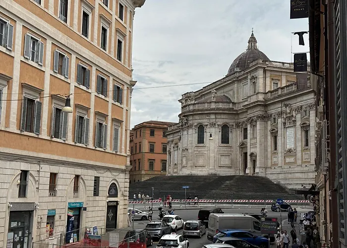 Hotel familiar: Santa Maria Maggiore