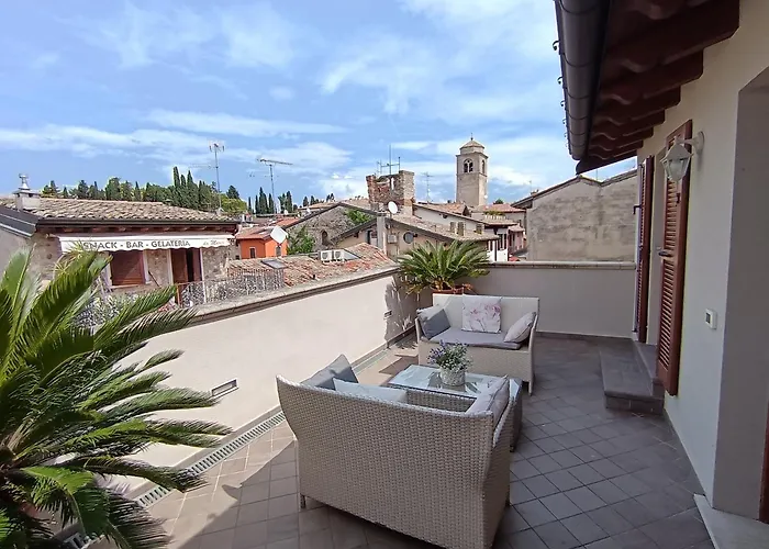 Gastenverblijf: Luxury Suite Sirmione