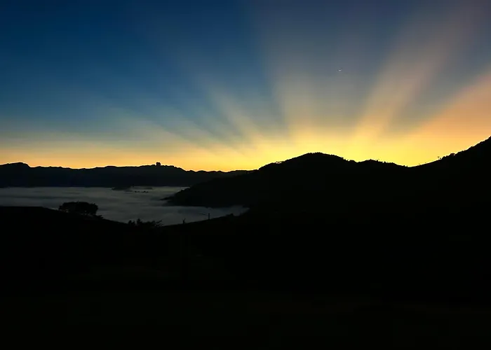 Vila: Pousada Terra dos Pássaros