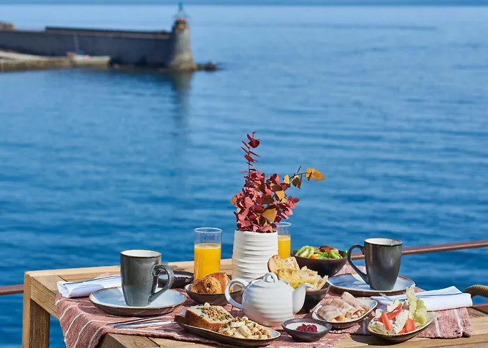 Hotel familiar: Les Roches Brunes
