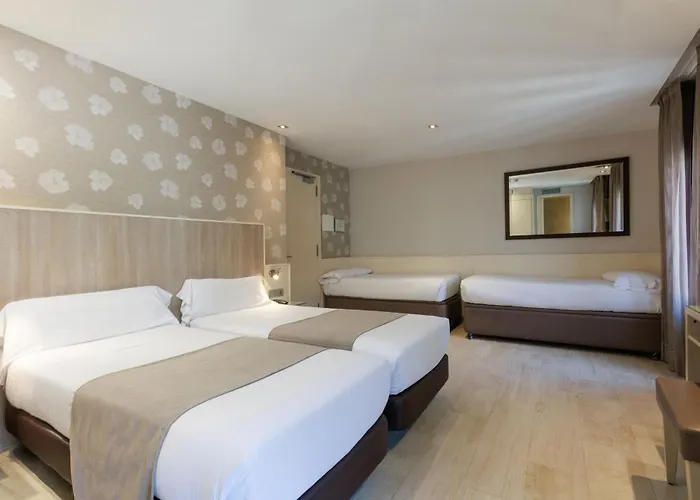 Hotel: Hotel Santa Marta