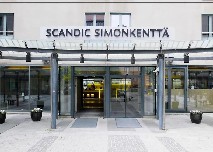  Scandic Simonkenttae