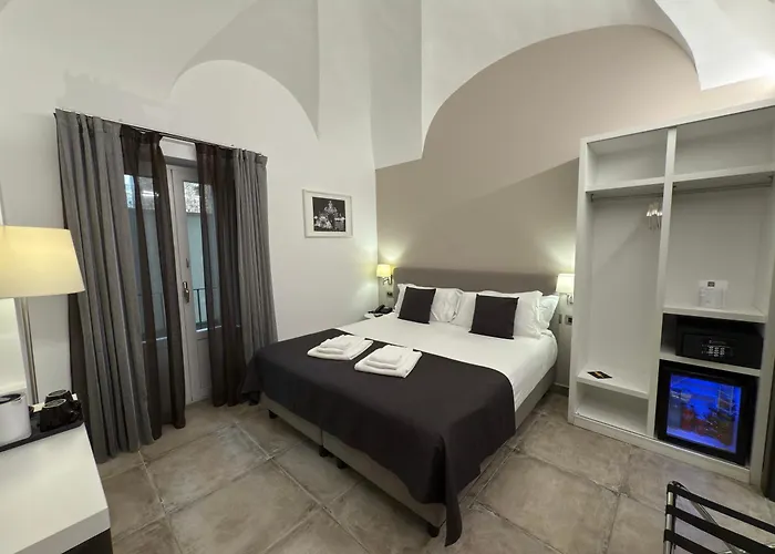 Hôtel accueillant les animaux: Etnea 454 Catania Luxury Rooms
