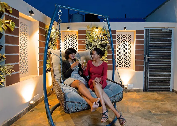 The Hostels Blue Beds