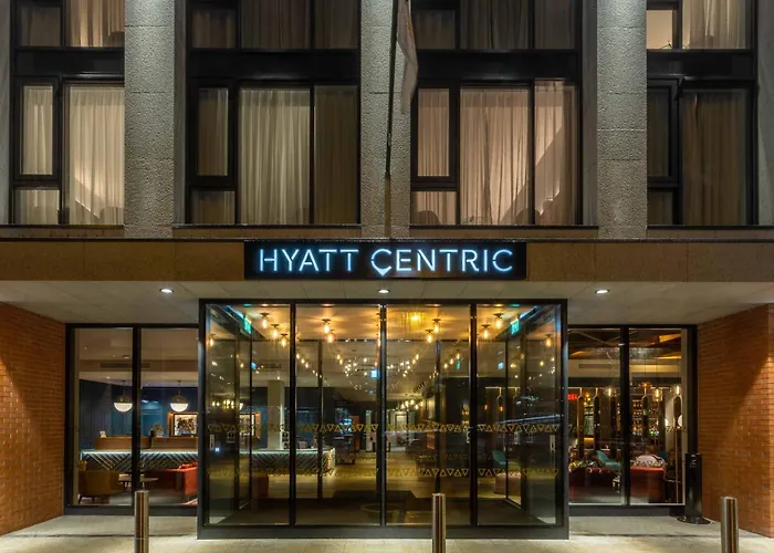 Familiehotel: Hyatt Centric The Liberties Dublin