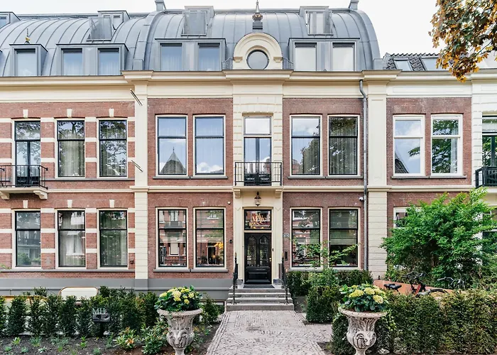 Golf hotel: Boutique Hotel Malie House