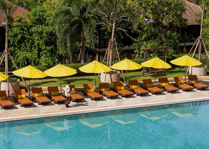 Family Hotel: Pakasai Resort
