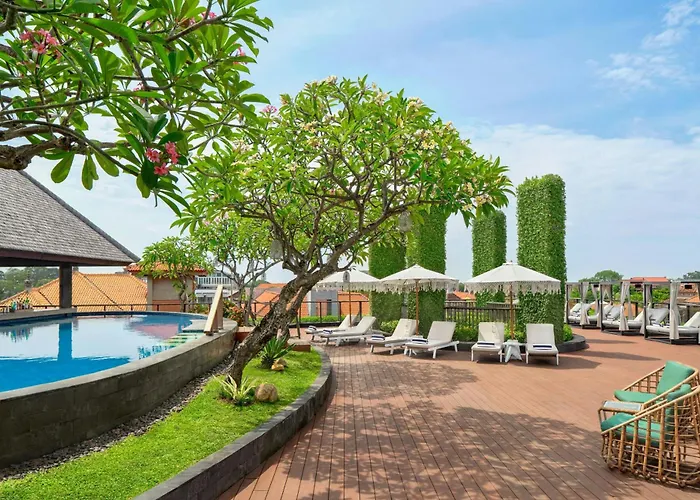Welkom Hotel: Four Points By Sheraton Bali, Kuta