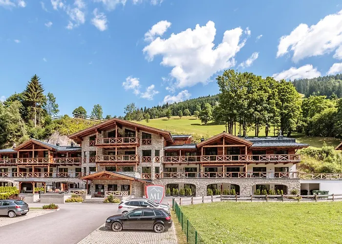 Apart hotel: AvenidA Mountain Lodges Saalbach