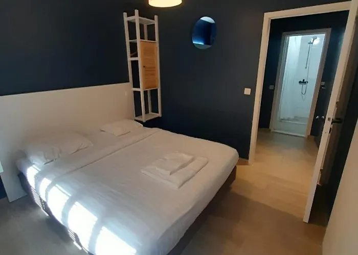 Goedkoop hotel: Hotel HEB