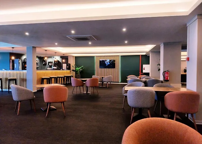Hotel boutique: Hotel Navegadores