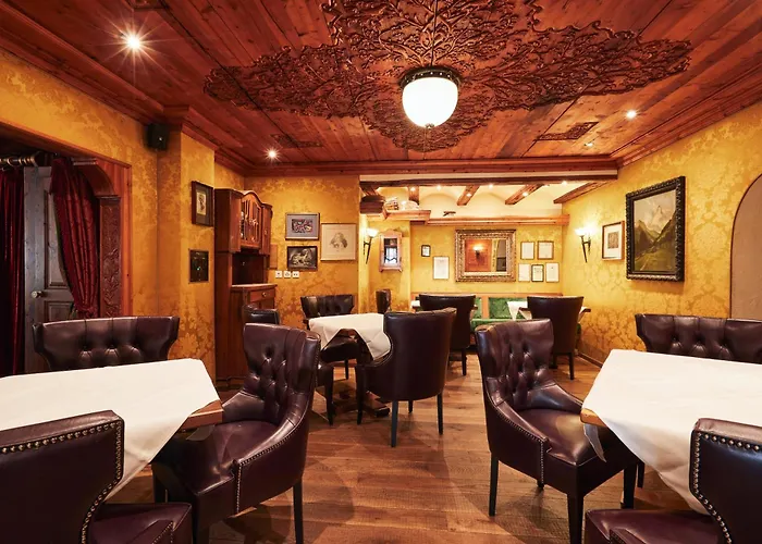 Hotels With Four Stars Resort Alex Zermatt