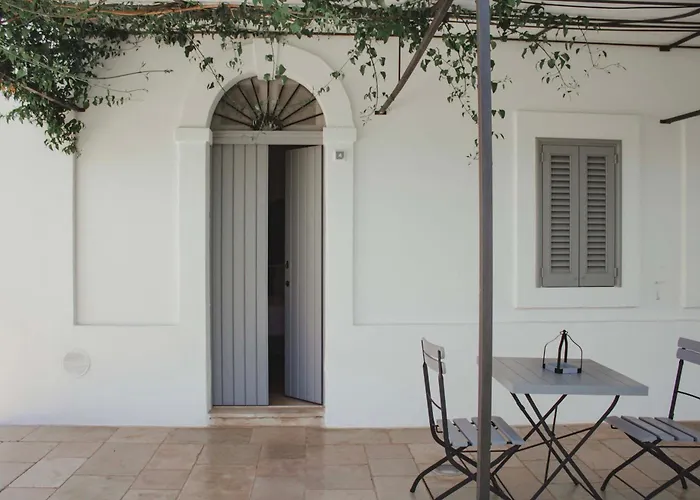 Masseria Don Luigi-Luxury Farmhouse