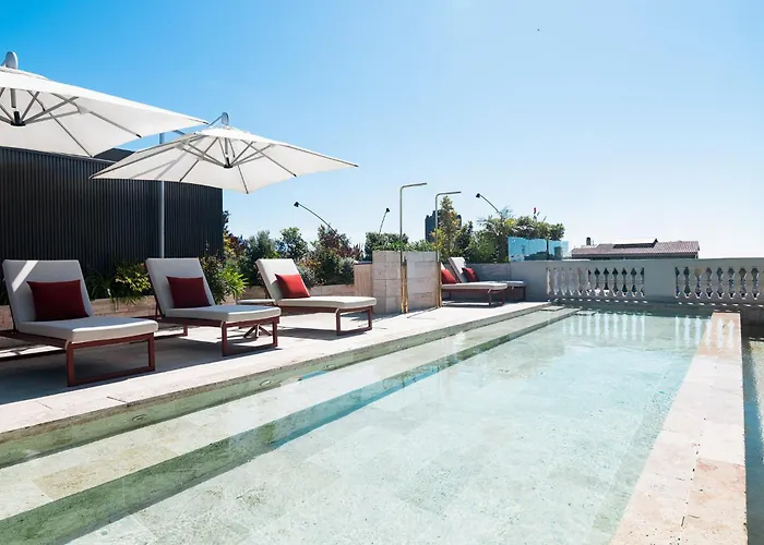 Hotel perto da faculdade: Almanac Barcelona
