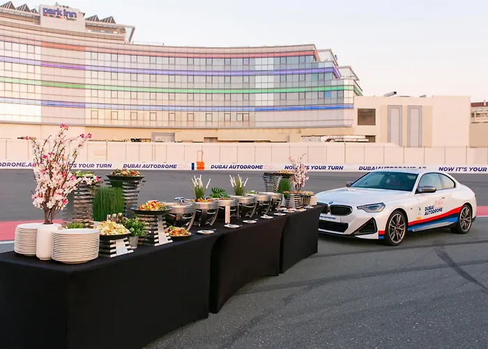Hotel familiar: Park Inn By Radisson Dubai Motor City