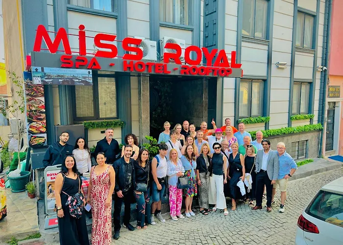 Miss Royal & Spa