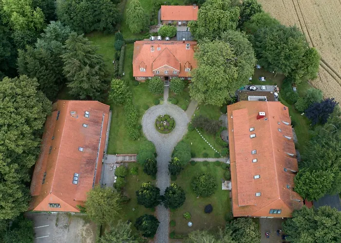 : Romantik Hotel Friederikenhof Hotel Restaurant & Spa