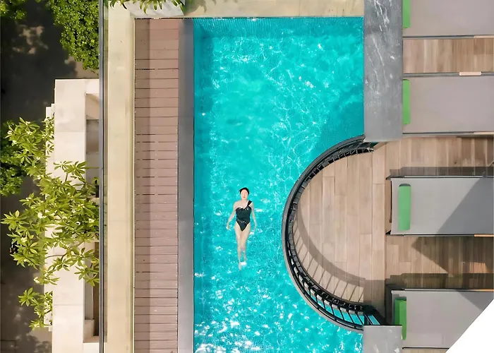 5 star hotel: Gm Premium Hotel