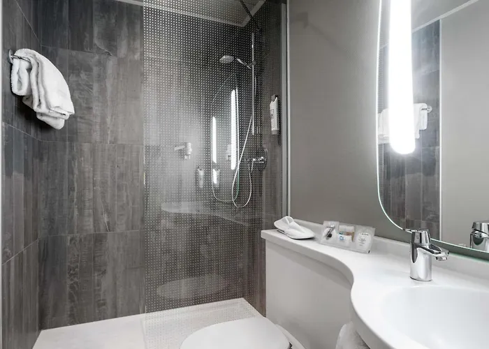 Hôtel 3 étoiles: Ibis Milano Centro