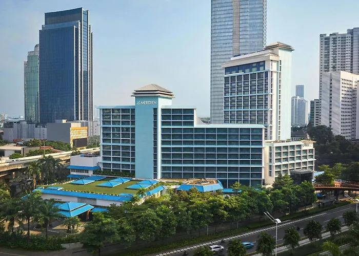 Le Meridien Jakarta